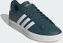 Adidas Grand Court Cloudfoam Lifestyle Court Comfort Schoenen - Thumbnail 4