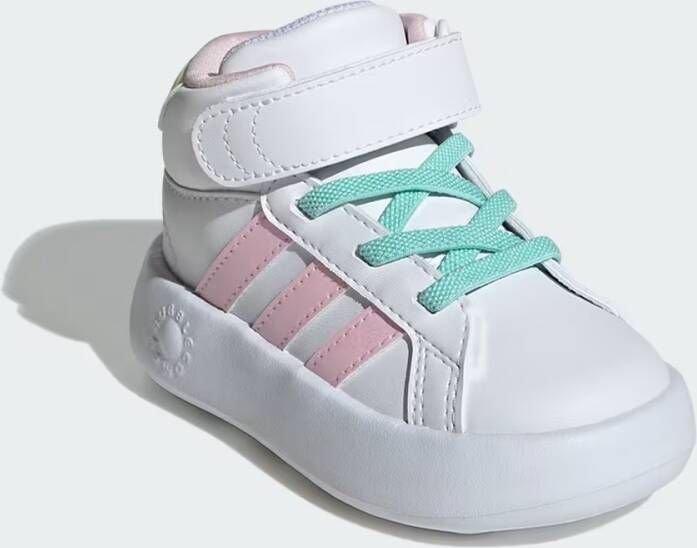 Adidas Grand Court Mid Schoenen Kids