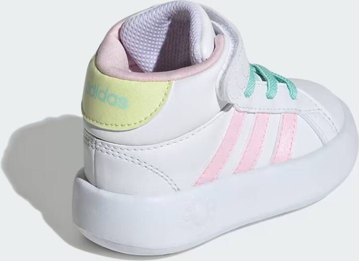 Adidas Grand Court Mid Schoenen Kids