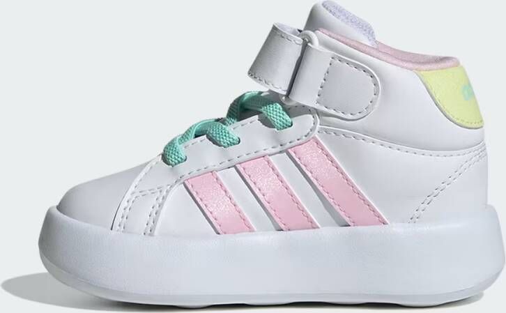 Adidas Grand Court Mid Schoenen Kids