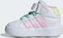 Adidas Hoge Sneakers GRAND COURT MID I - Thumbnail 7