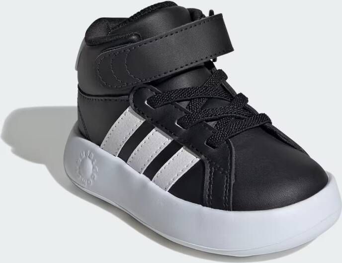 Adidas Grand Court Mid Schoenen Kids