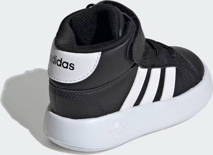 Adidas Grand Court Mid Schoenen Kids