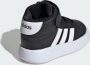 Adidas Sportswear Grand Court Mid Schoenen Kids Kinderen Zwart - Thumbnail 6