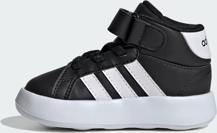 Adidas Grand Court Mid Schoenen Kids