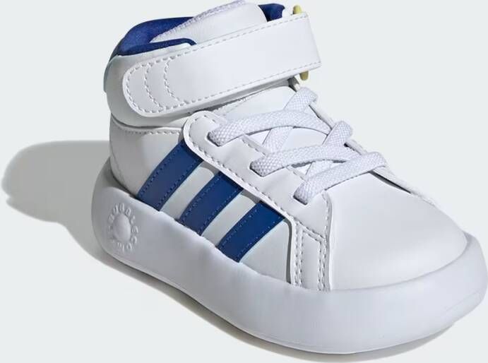 Adidas Grand Court Mid Schoenen Kids