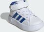 Adidas Grand Court Mid Schoenen Kids - Thumbnail 4