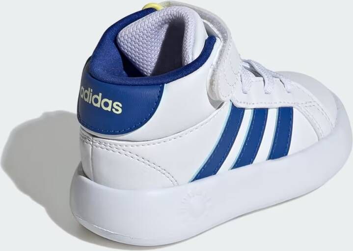 Adidas Grand Court Mid Schoenen Kids