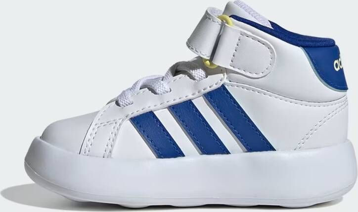 Adidas Grand Court Mid Schoenen Kids