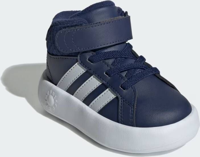 Adidas Grand Court Mid Shoes Kids