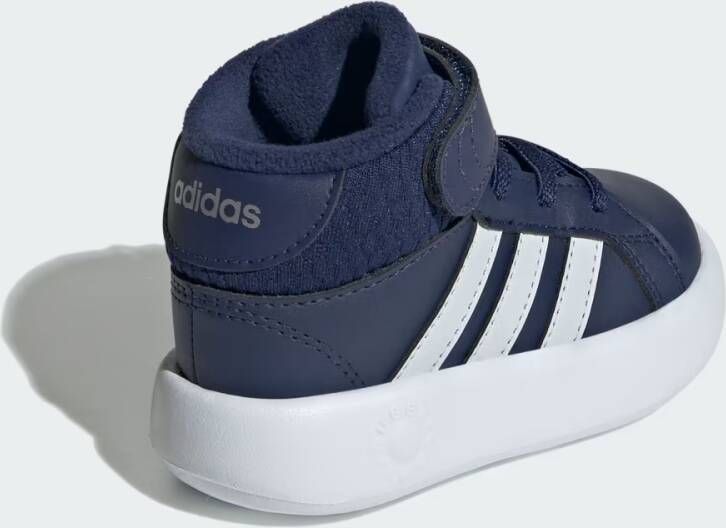 Adidas Grand Court Mid Shoes Kids