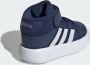 Adidas Grand Court Mid Shoes Kids - Thumbnail 5