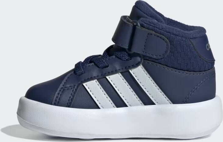 Adidas Grand Court Mid Shoes Kids