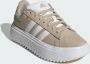 Adidas Sportswear Sneakers GRAND COURT PLATFORM Design geïnspireerd op de adidas Superstar - Thumbnail 15