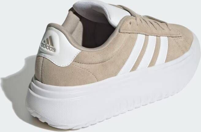 Adidas Grand Court Platform Schoenen