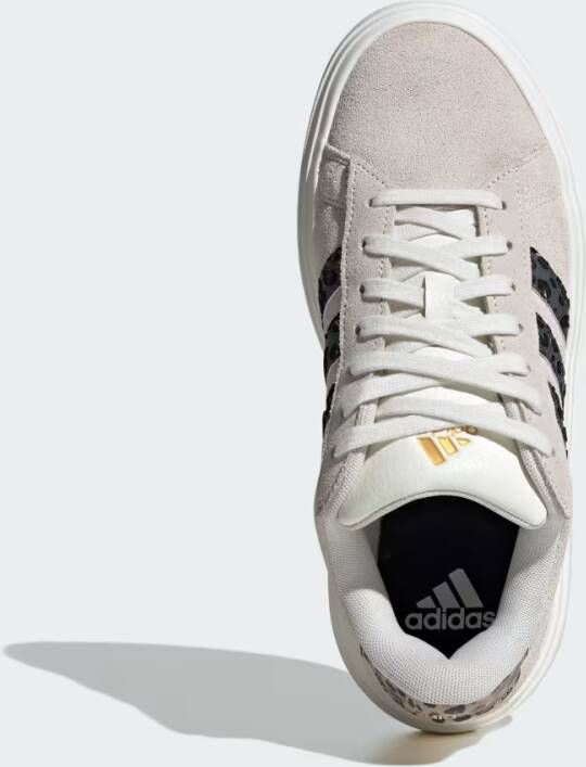 Adidas Grand Court Platform Schoenen