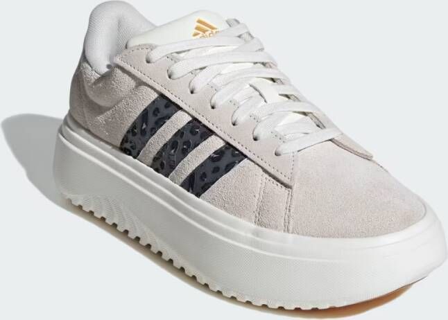 Adidas Grand Court Platform Schoenen