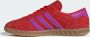 Adidas Originals 1982 Design Sneaker Laag Uitgesneden Silhouet Red Heren - Thumbnail 15