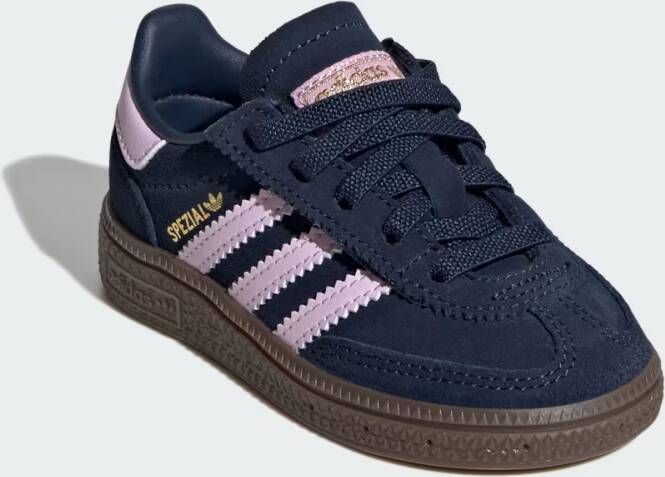 Adidas Handball Spezial Comfort Closure Schoenen met Elastische Veters Kids