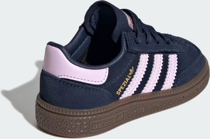 Adidas Handball Spezial Comfort Closure Schoenen met Elastische Veters Kids