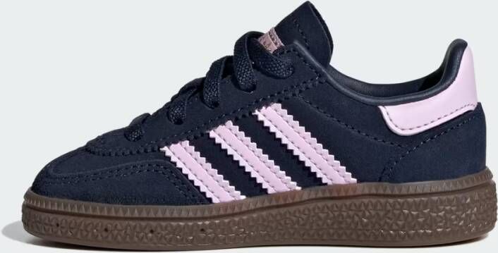 Adidas Handball Spezial Comfort Closure Schoenen met Elastische Veters Kids