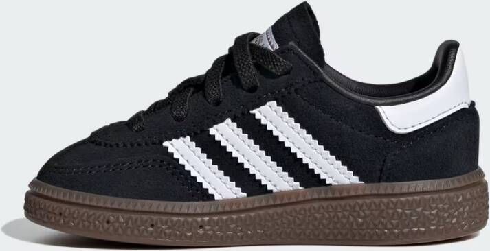 Adidas Handball Spezial Comfort Closure Schoenen met Elastische Veters Kids