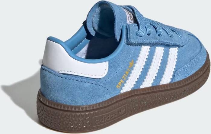 Adidas Handball Spezial Comfort Closure Schoenen met Elastische Veters Kids