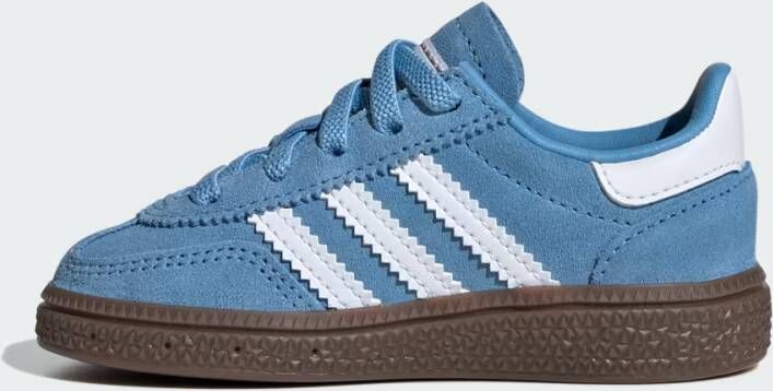 Adidas Handball Spezial Comfort Closure Schoenen met Elastische Veters Kids