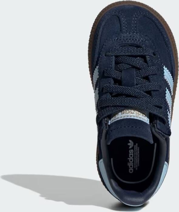 Adidas Handball Spezial Comfort Closure Schoenen met Elastische Veters Kids