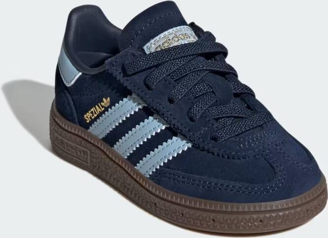 Adidas Handball Spezial Comfort Closure Schoenen met Elastische Veters Kids