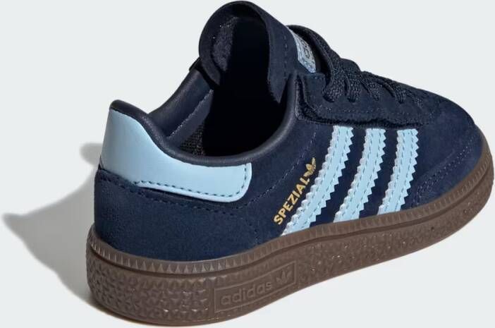 Adidas Handball Spezial Comfort Closure Schoenen met Elastische Veters Kids