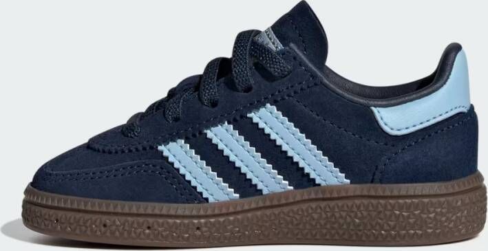 Adidas Handball Spezial Comfort Closure Schoenen met Elastische Veters Kids