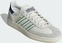 Adidas Originals Handball Spezial Core White Green Night Indigo- Core White Green Night Indigo - Thumbnail 8