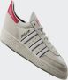 Adidas Originals Handball Spezial Cloud White Night Indigo Better Scarlet- Cloud White Night Indigo Better Scarlet - Thumbnail 7