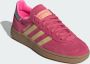 Adidas Originals Suede Sneakers met Spezial Detailing Pink - Thumbnail 12