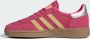 Adidas Originals Suede Sneakers met Spezial Detailing Pink - Thumbnail 14