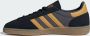 Adidas Originals Handball Spezial Core Black Preloved Yellow Grey Six- Core Black Preloved Yellow Grey Six - Thumbnail 13