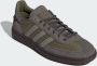 Adidas Originals Handball Spezial Cordura Focus Olive Silver Pebble Shadow Olive- Focus Olive Silver Pebble Shadow Olive - Thumbnail 12