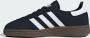 Adidas Originals Handball Spezial Junior Core Black Cloud White Gum Core Black Cloud White Gum - Thumbnail 9