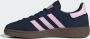 Adidas Originals Handball Spezial Junior Night Indigo Orchid Fusion Gum Kind Night Indigo Orchid Fusion Gum - Thumbnail 7