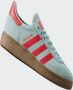 Adidas Originals Handball Spezial Semi Flash Aqua Impact Orange Gum Semi Flash Aqua Impact Orange Gum - Thumbnail 7