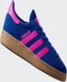 Adidas Originals Handball Spezial Retro Sneakers Blue - Thumbnail 6