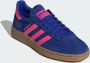 Adidas Originals Handball Spezial Retro Sneakers Blue - Thumbnail 9