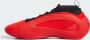 Adidas Performance Harden Volume 8 Schoenen Heren Rood - Thumbnail 9