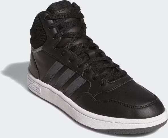 Adidas Hoops 3.0 Mid Classic Schoenen