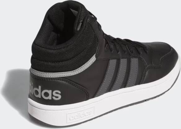 Adidas Hoops 3.0 Mid Classic Schoenen