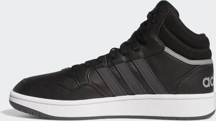 Adidas Hoops 3.0 Mid Classic Schoenen