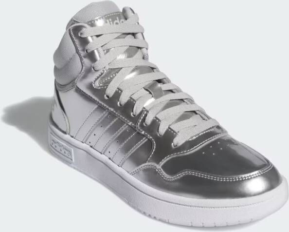 Adidas Hoops 3.0 Mid Schoenen