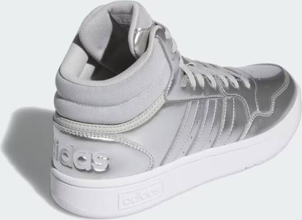 Adidas Hoops 3.0 Mid Schoenen