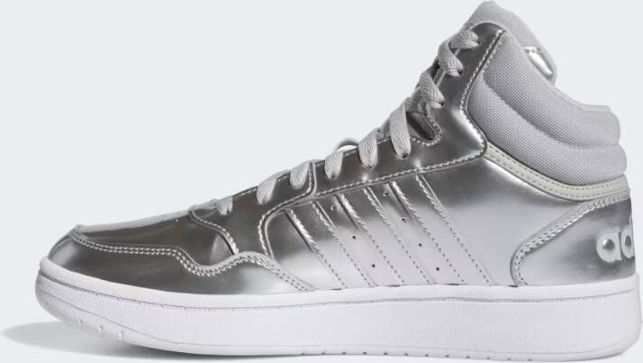 Adidas Hoops 3.0 Mid Schoenen